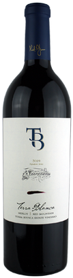 2009 Terra Blanca Signature Series Merlot