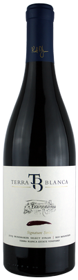 2009 Terra Blanca Signature Series Winemaker's Select Syrah