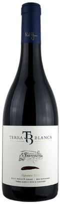 2010 Terra Blanca Signature Series Syrah Block 8