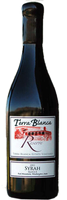 2002 Terra Blanca Reserve Syrah Block 8