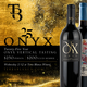 ONYX 25-Year Vertical Red Mountain